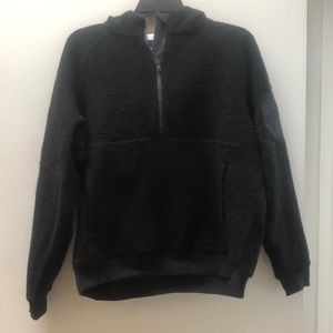 Outdoor Voices | MegaFleece | Black